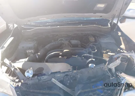 2014 Subaru Forester 2.5I Limited из США, поврежденный, VIN JF2SJAHC2EH461978